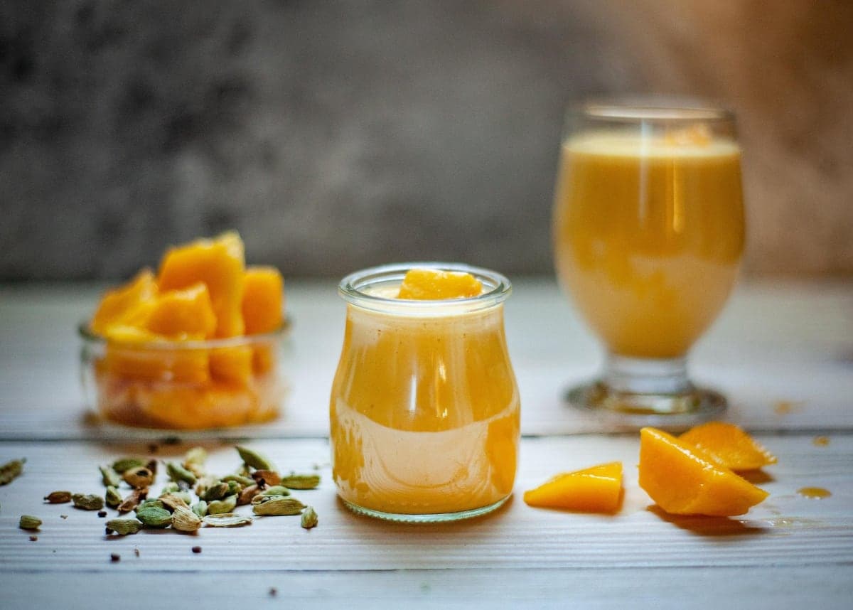 Fresh Mango Juice