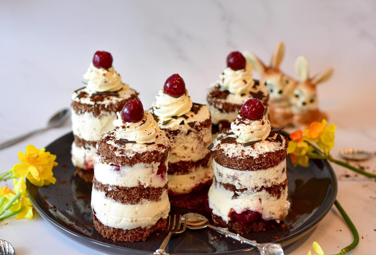 Black Forest Cake