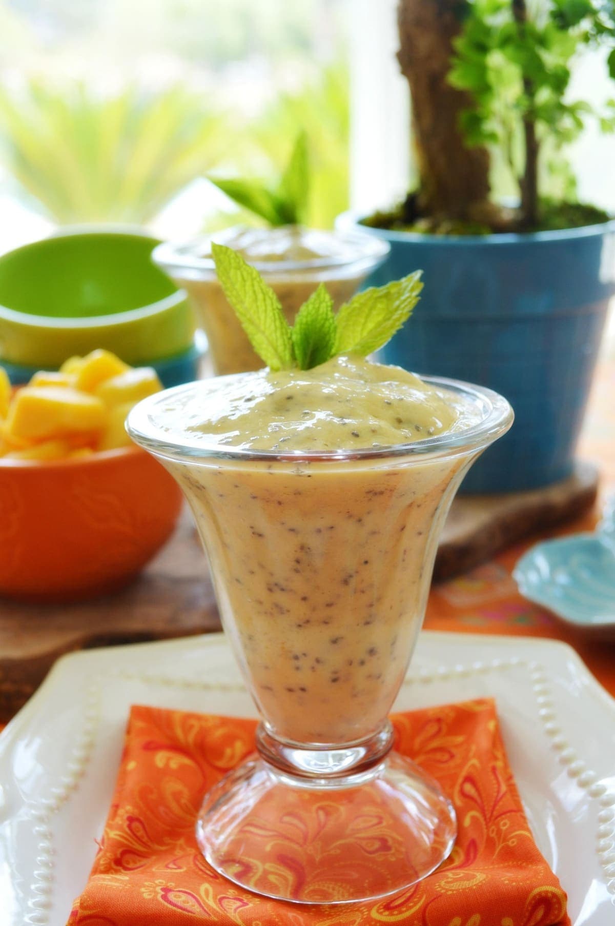 Mango Smoothie